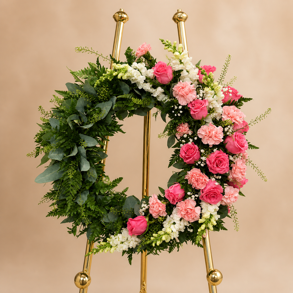 Coroana funerara Bucuresti
