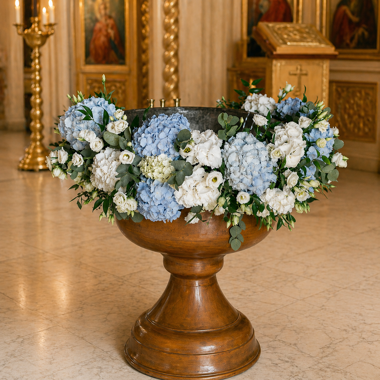 Cristelnita Bucuresti Blue Angel