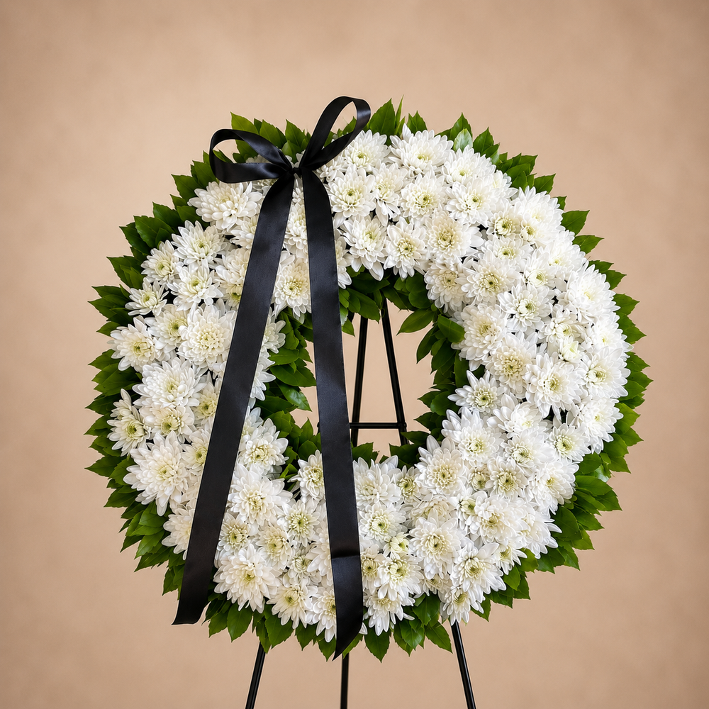 Coroana funerara Bucuresti