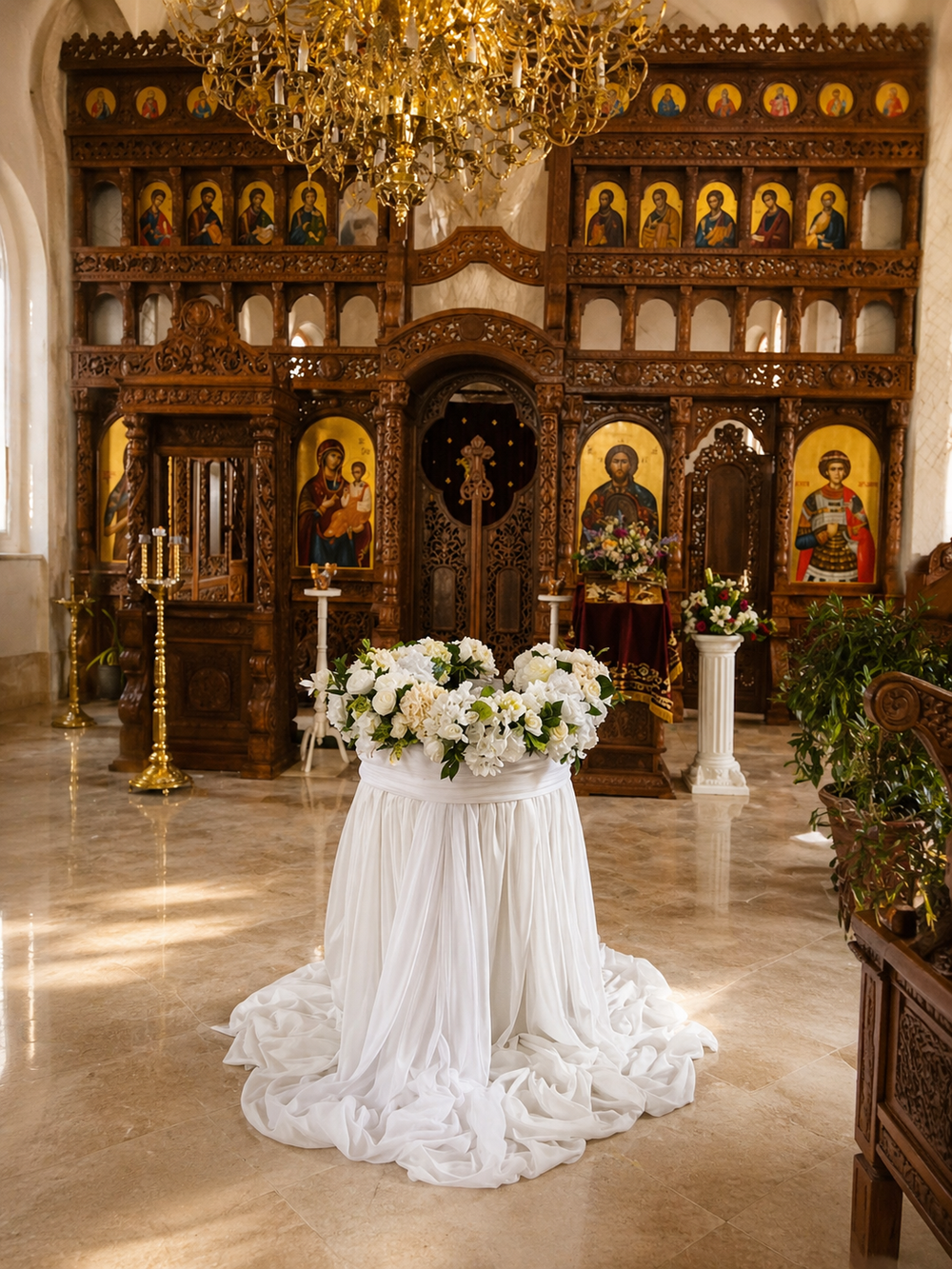 Cristelnita Bucuresti Pure Grace