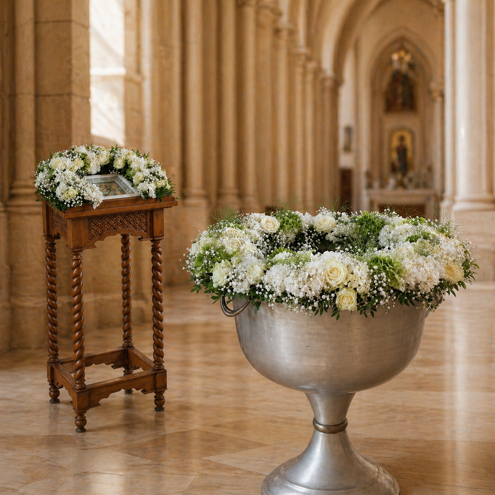 Cristelnita Bucuresti Pure Baptism