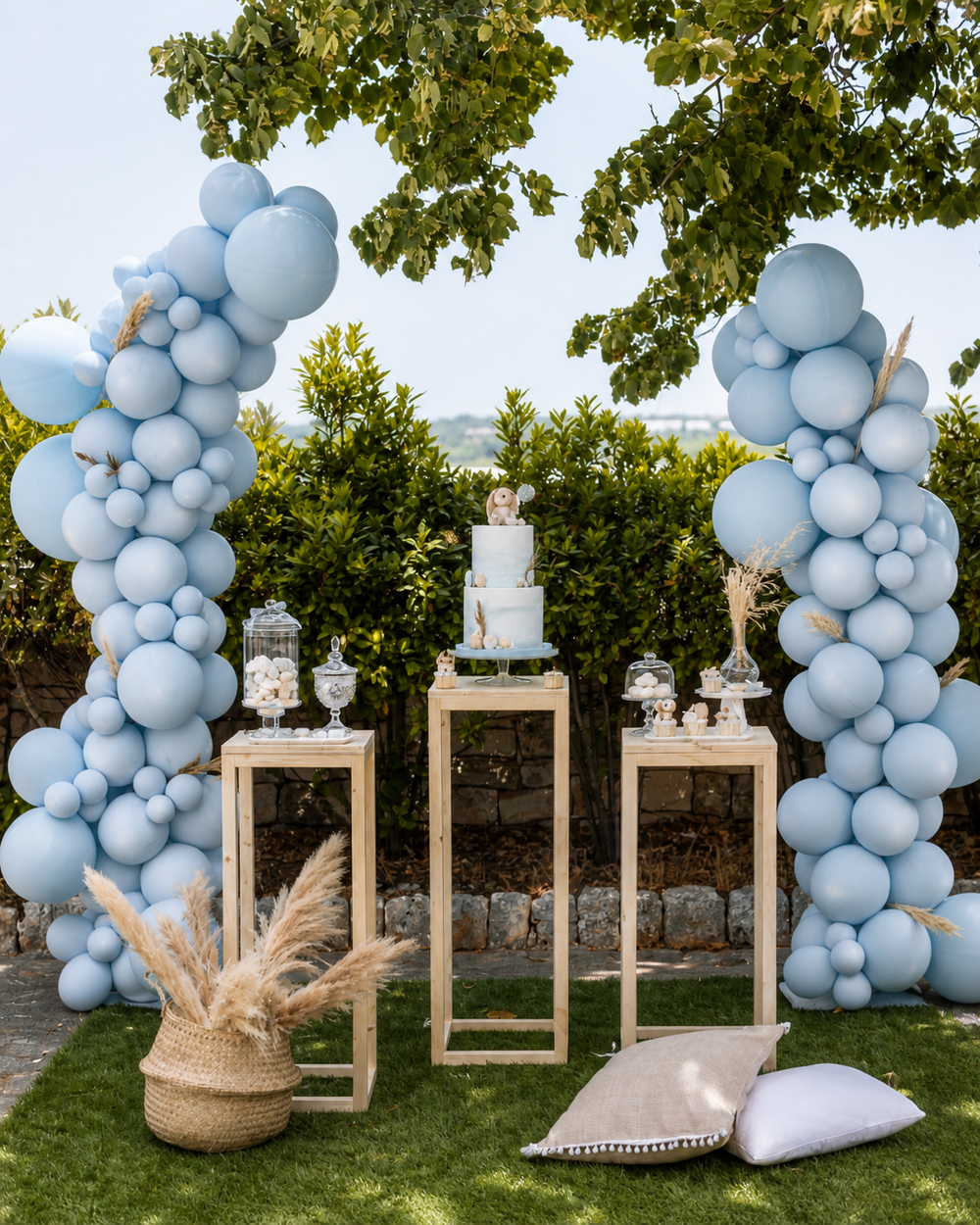 Photocorner cu baloane