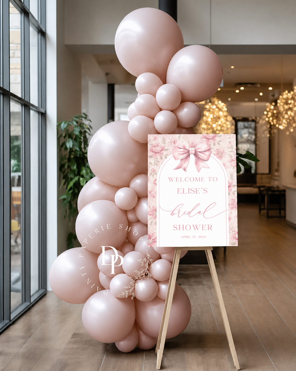 Photocorner cu baloane