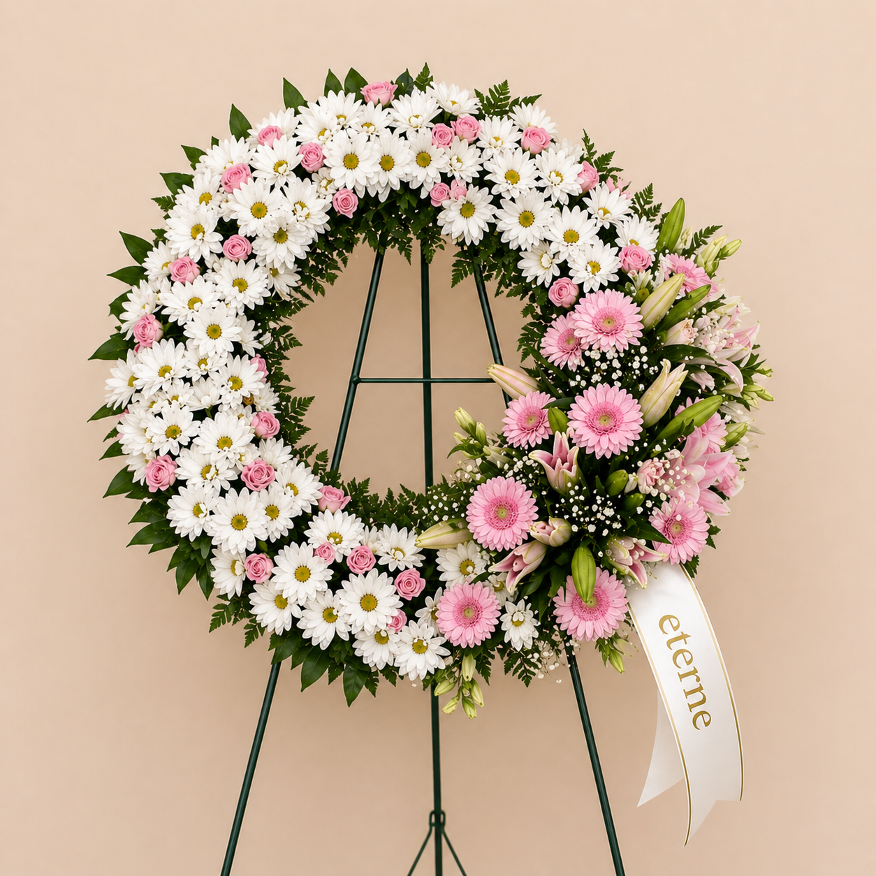 Coroana funerara Bucuresti