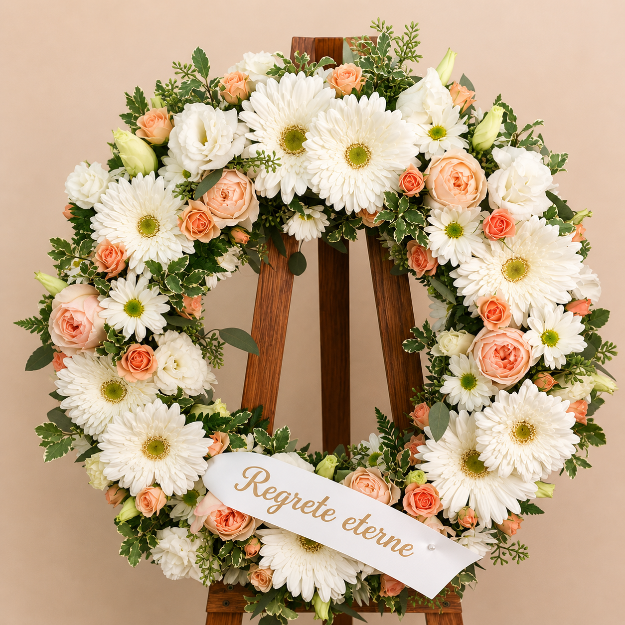 Coroana funerara Bucuresti