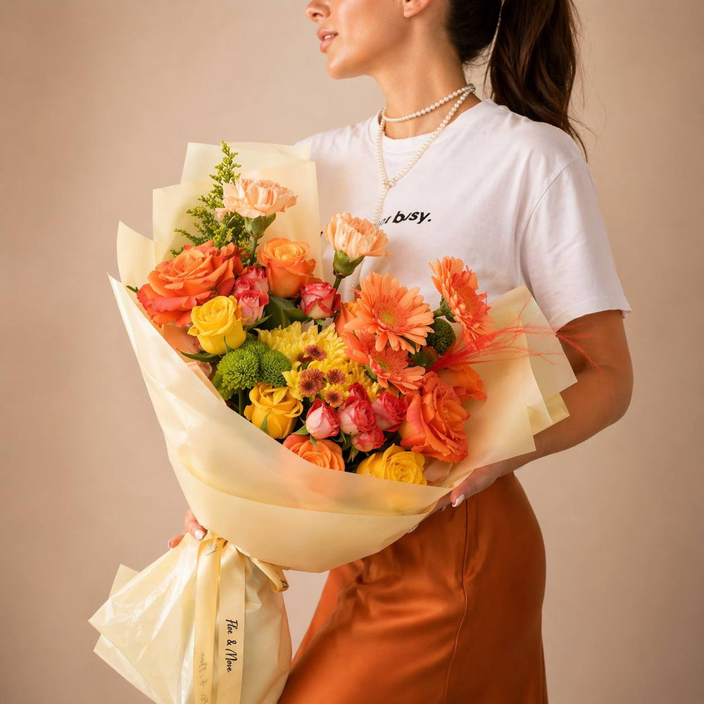 Buchet flori Atlanta
