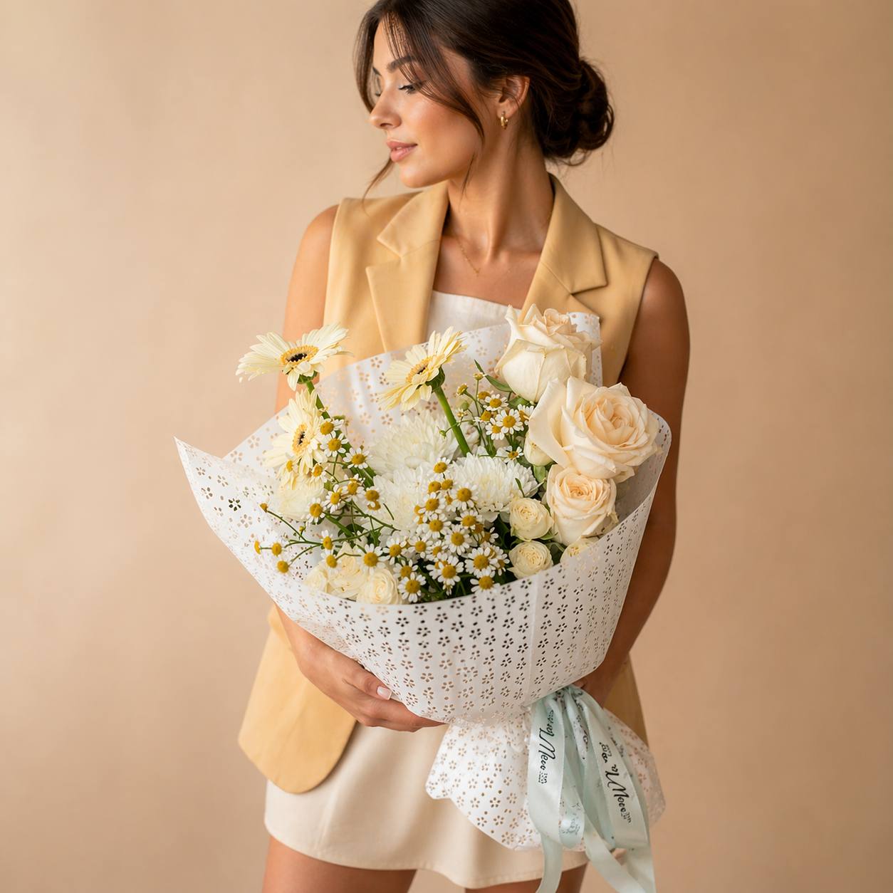 Buchet flori Cleveland