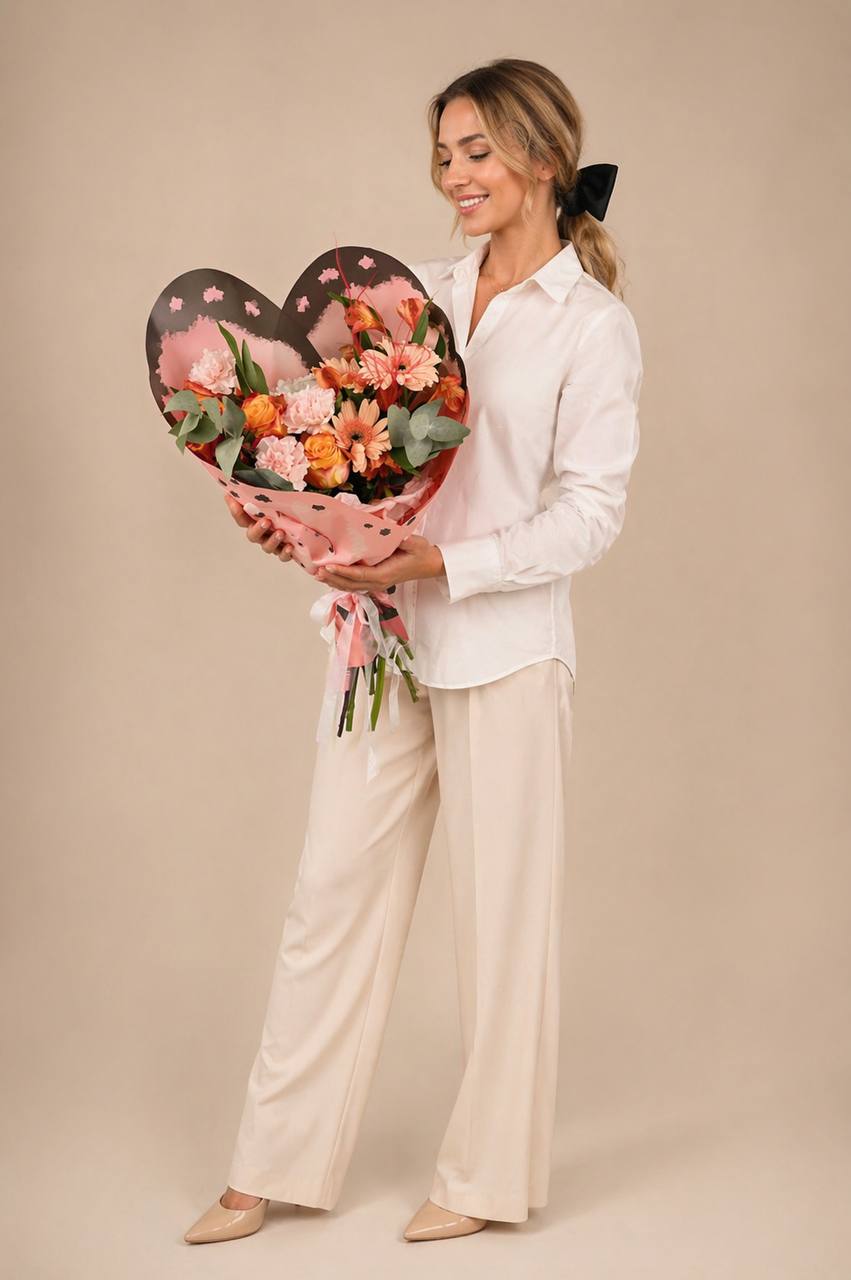 Buchet flori Houston