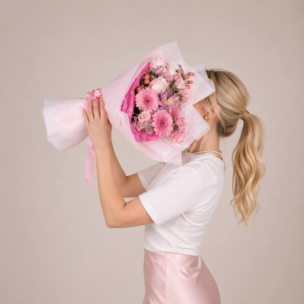 Buchet flori Summer Vibe