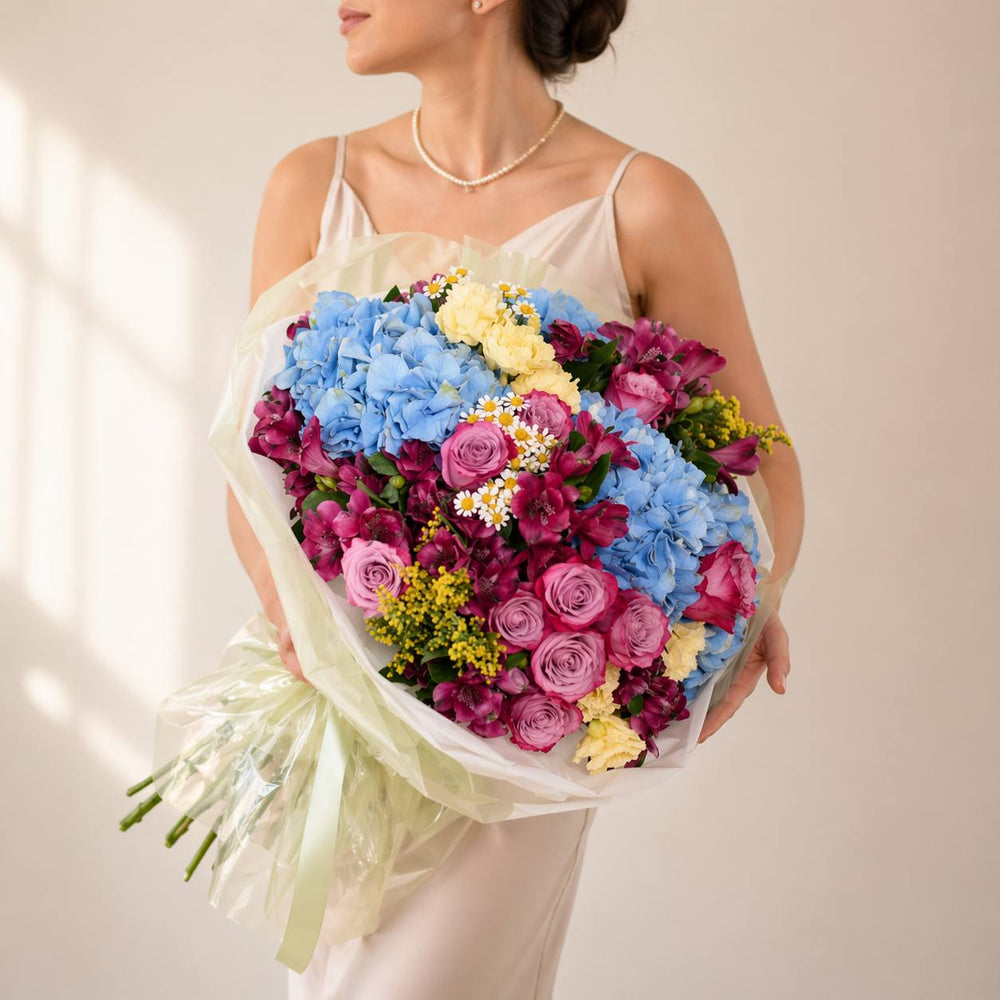 Buchet premium Bucuresti Pittshburgh