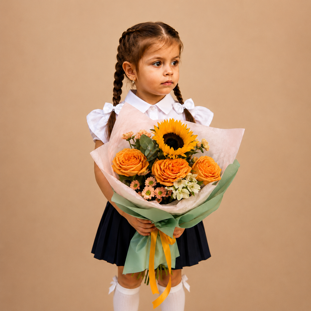 Buchet Sunny School Day Bucuresti