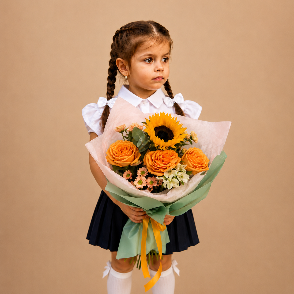 Buchet Sunny School Day Bucuresti