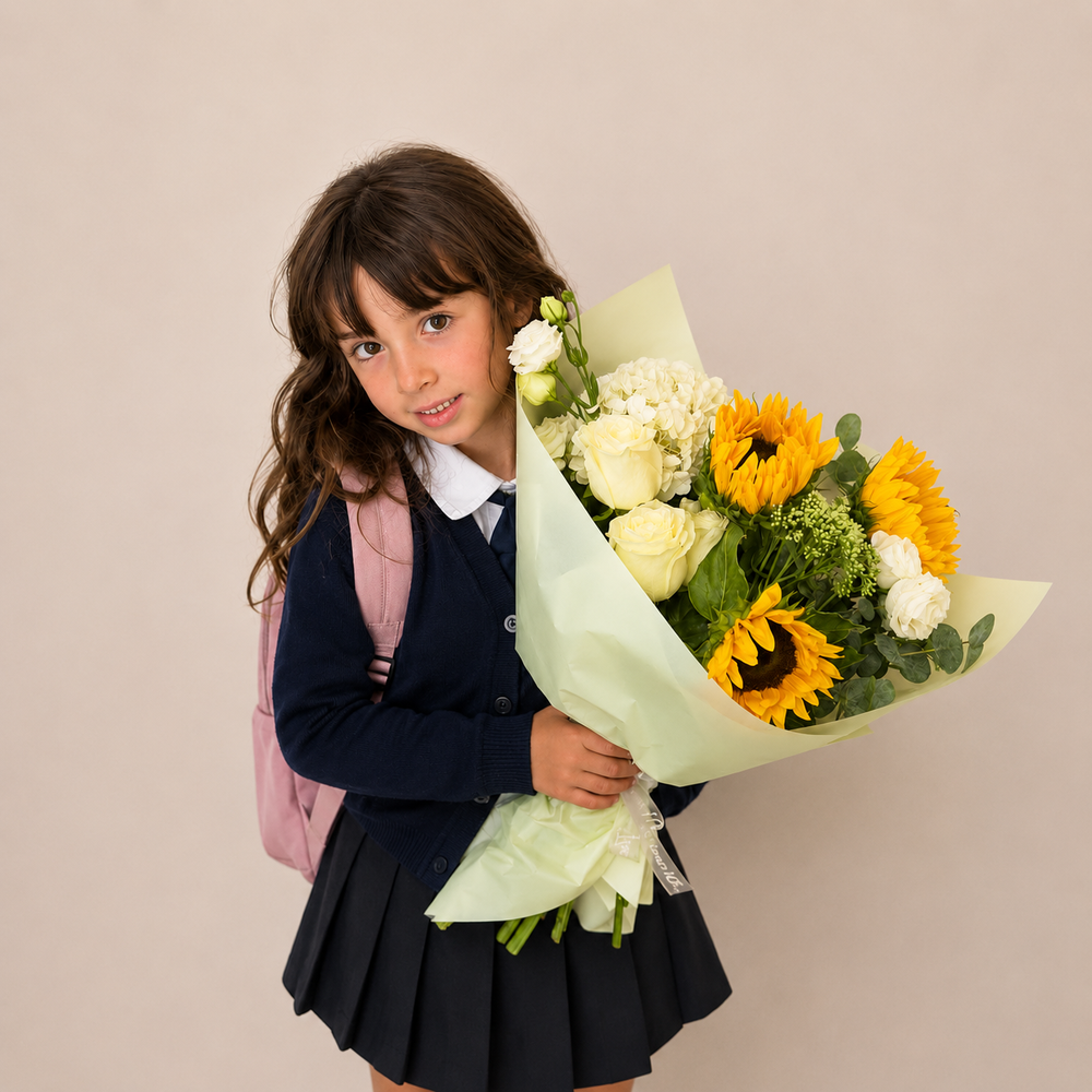 Buchet Bright Beginnings Bucuresti