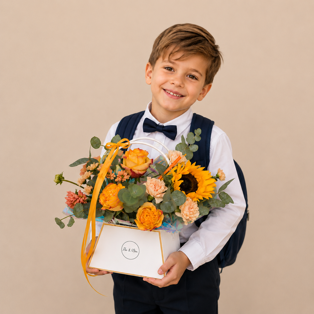 Aranjament Golden School Day Bucuresti