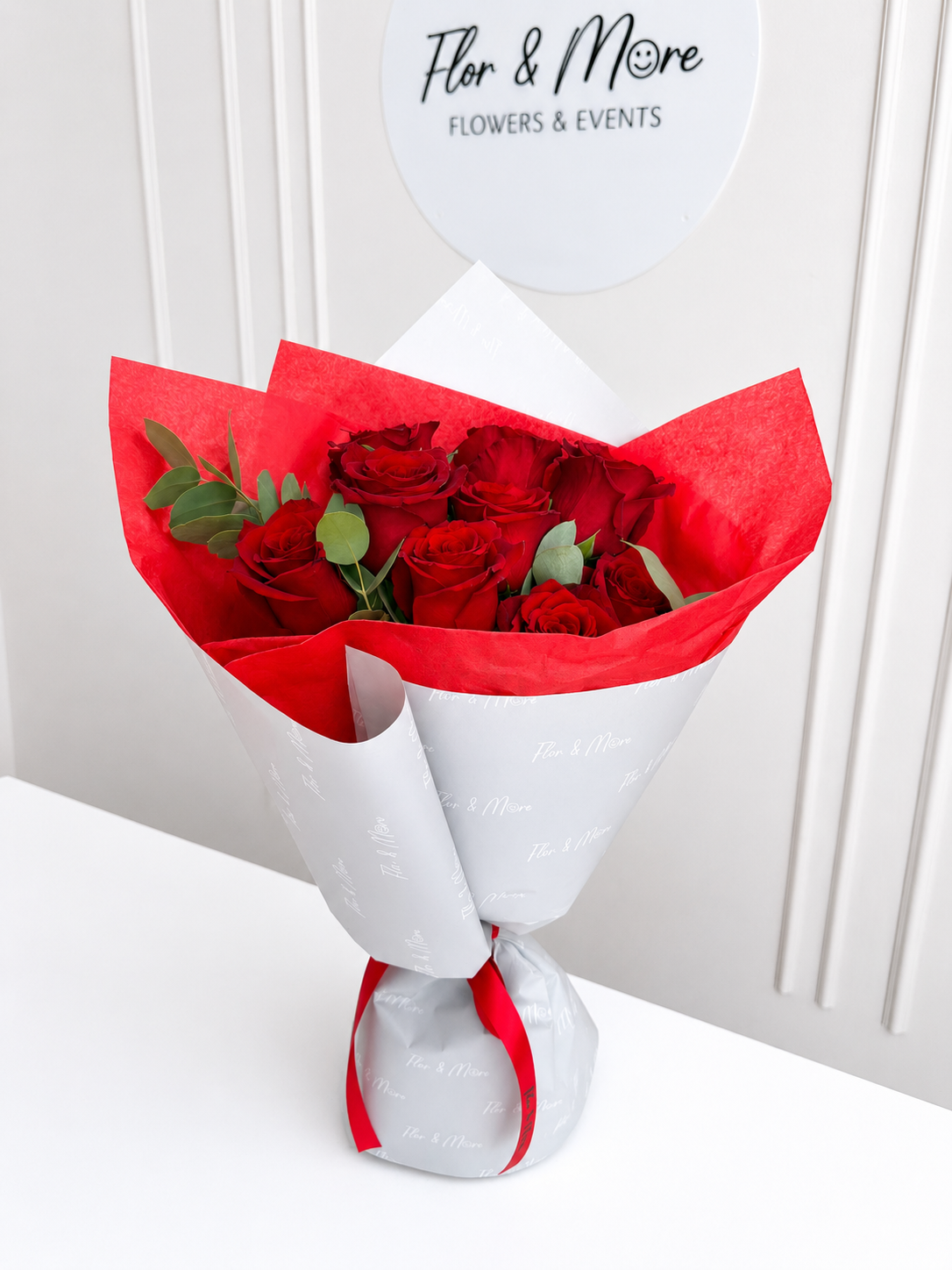 Buchet Red Passion București