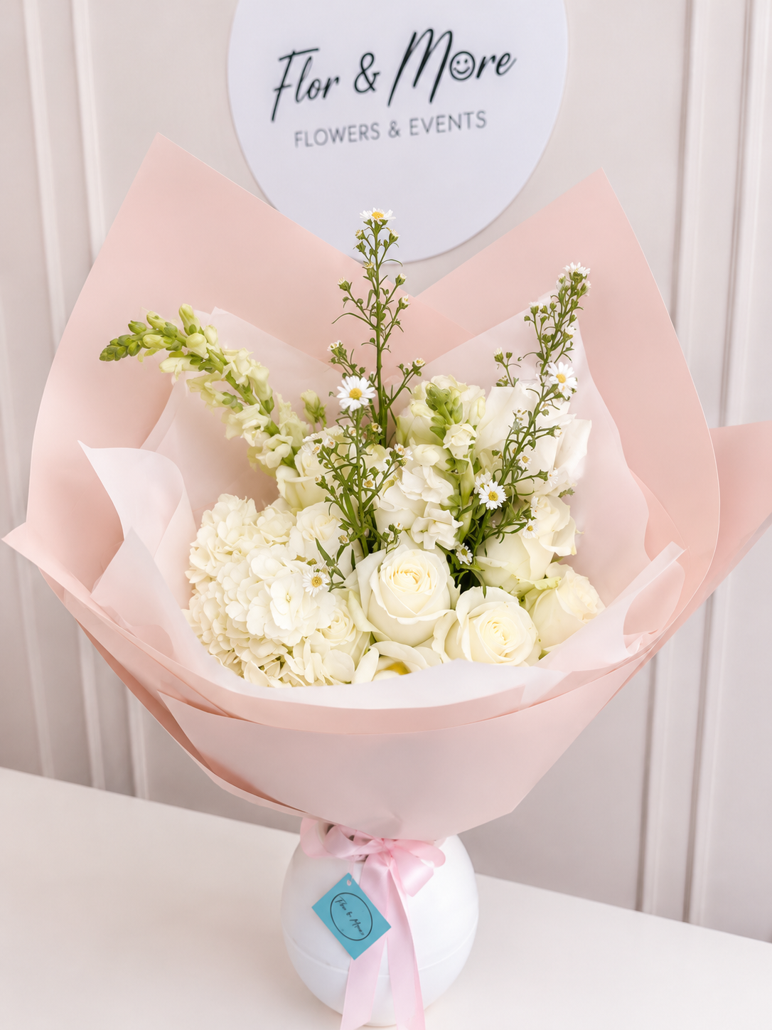 Buchet Ivory Elegance București