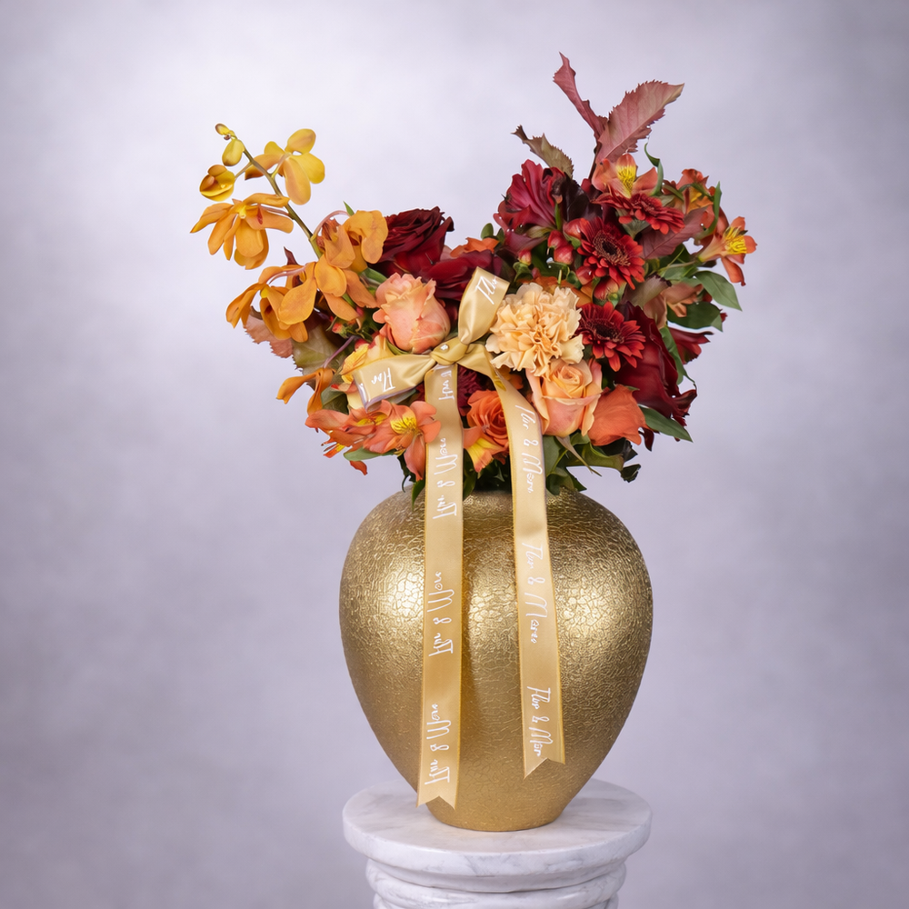 Aranjament Premium Bucuresti Golden Autumn