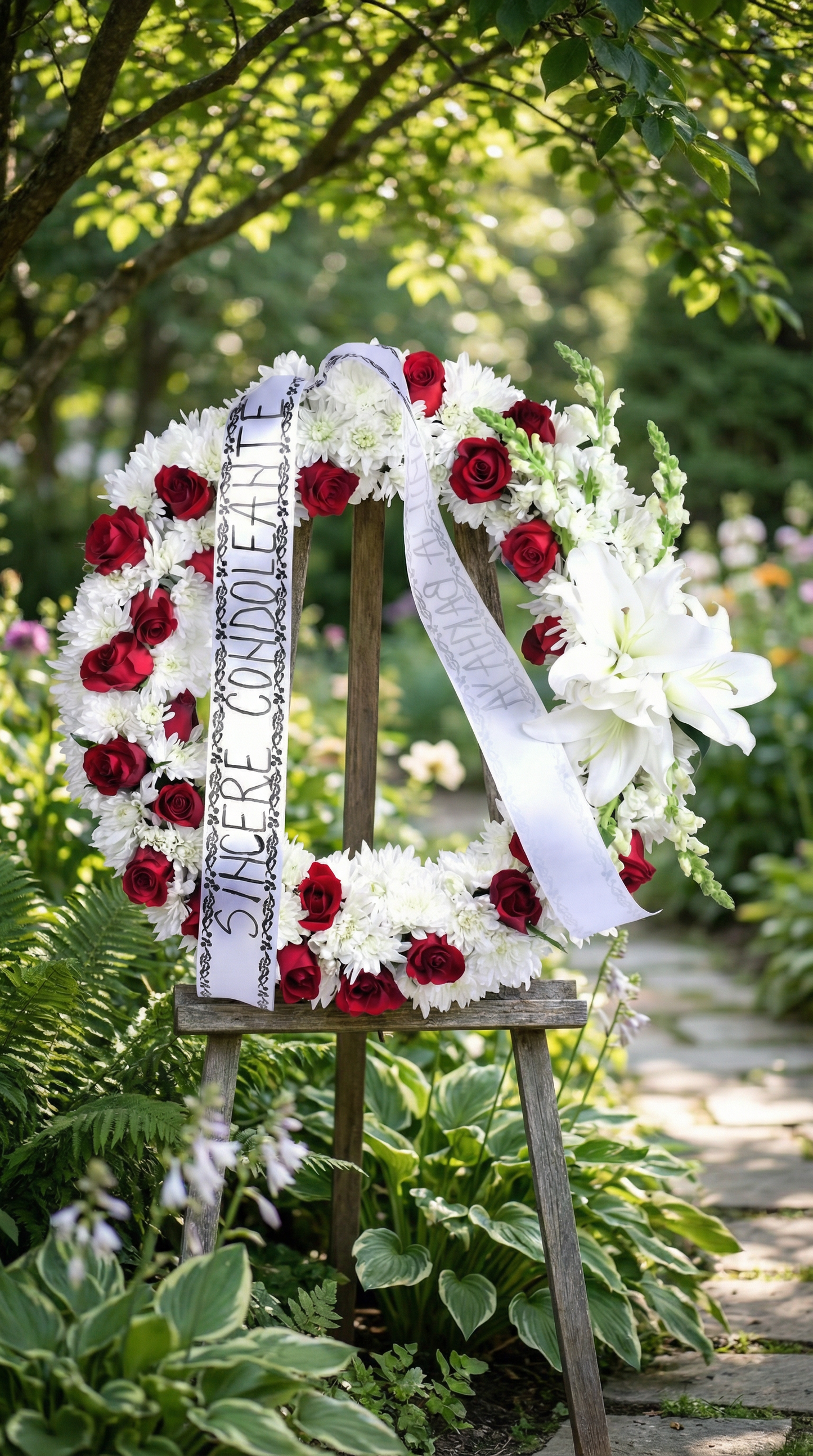 Coroane funerare