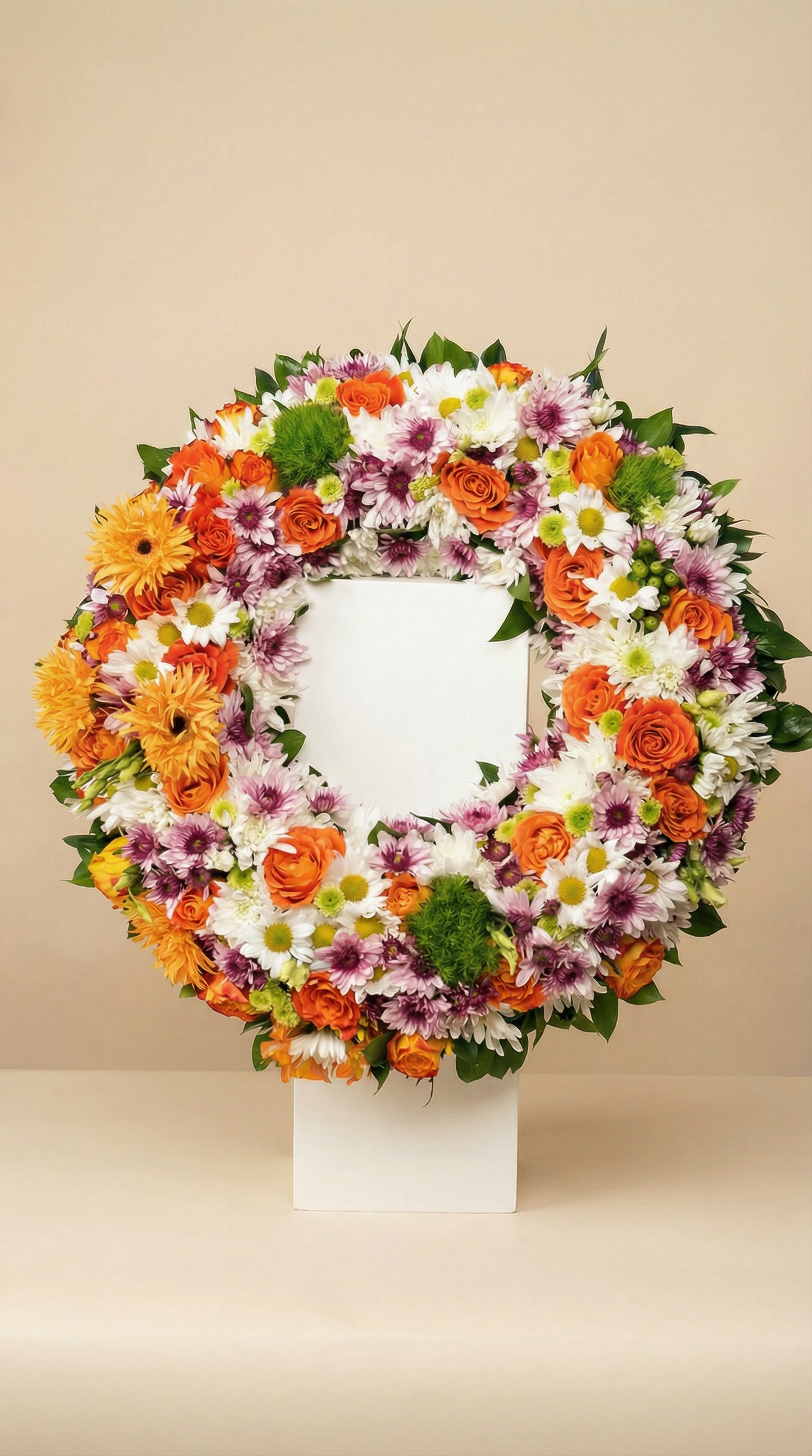 Coroana funerara Bucuresti