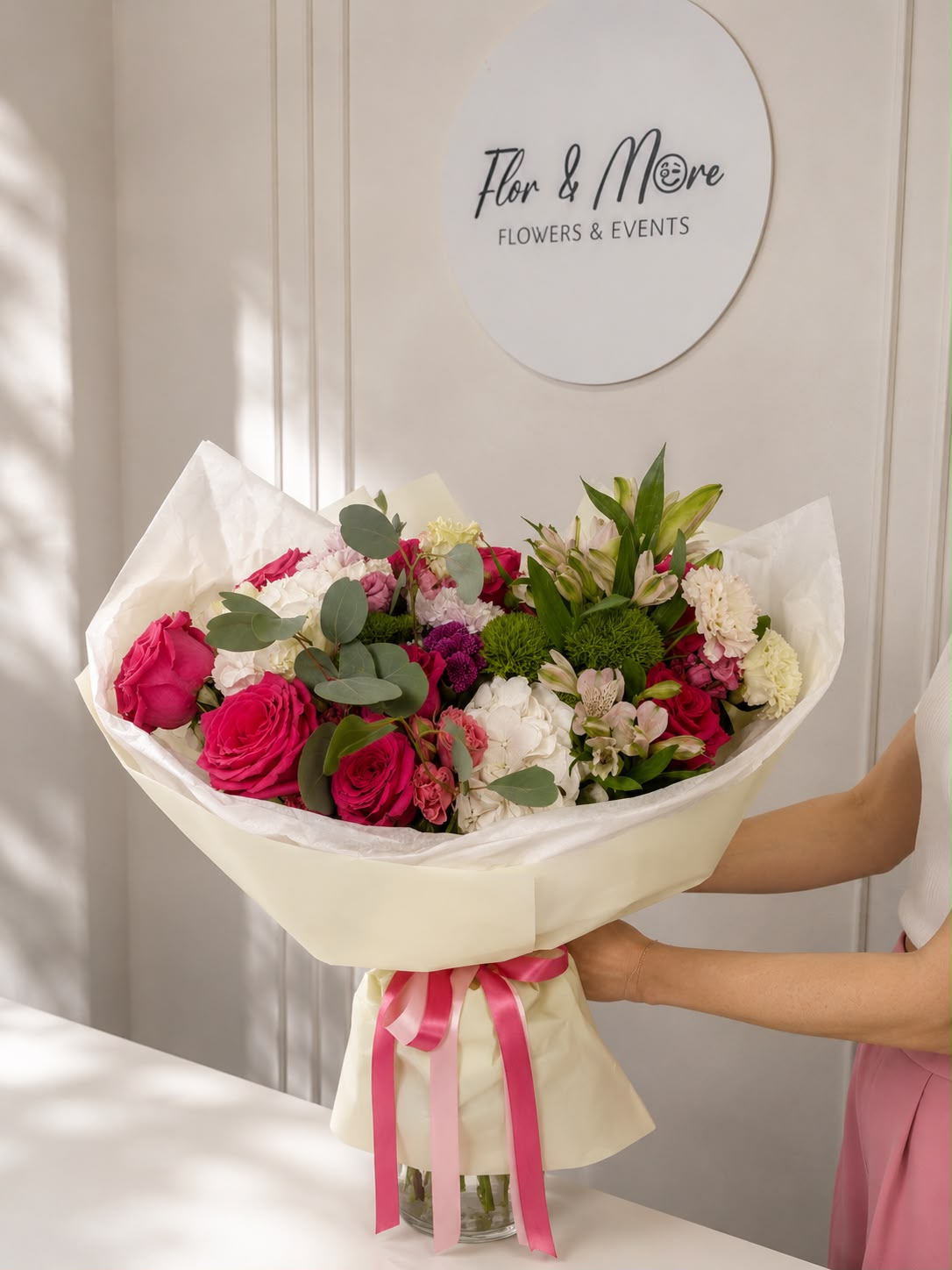 Buchet Royal Bloom București