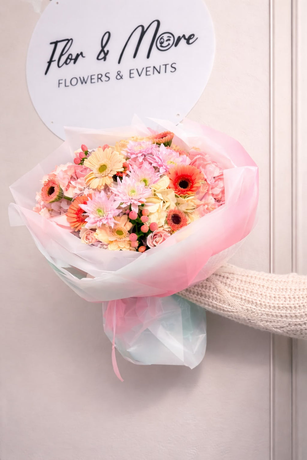 Buchet Pastel Bloom București