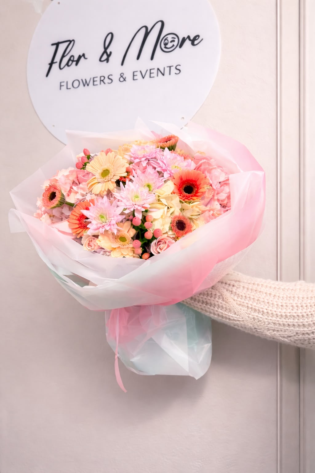 Buchet Pastel Bloom București