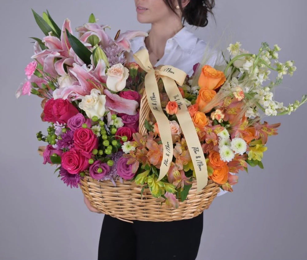 Coș Floral Harmony București
