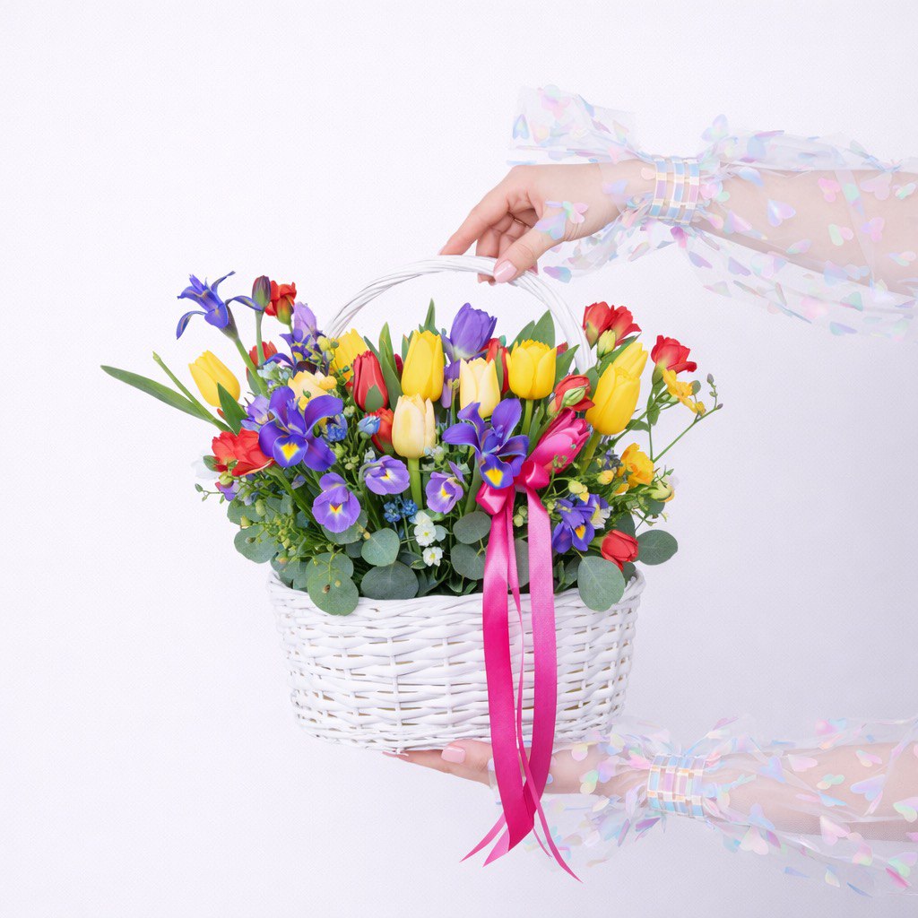 Aranjament Bucuresti Spring Rhapsody