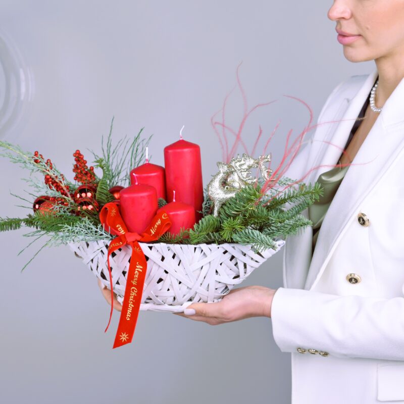 Așteptarea Crăciunului