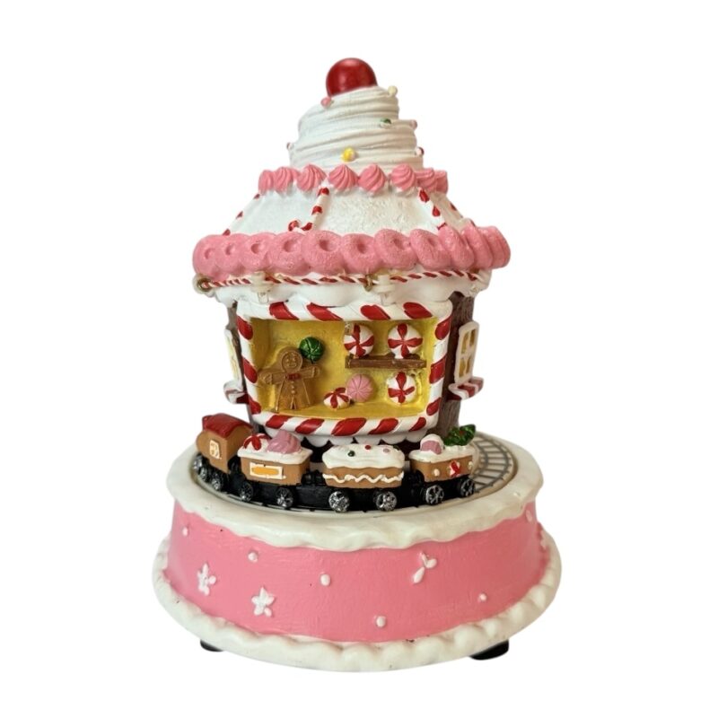 Figurină interactivă „Casa de biscuiti #1”